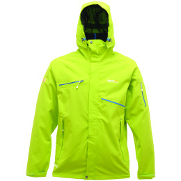 Chaqueta de hombre Regatta Gibb Jacket verde claro