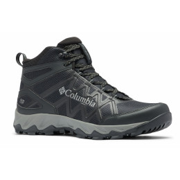Calzado de hombre Columbia Peakfreak X2 Mid Outdry negro BlackDarkPewter