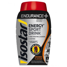 Bebida isotónica Isostar Sport Energy Endurance 790 g