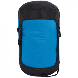 Funda de compresión para saco de dormir Warg Easypack M azul blue