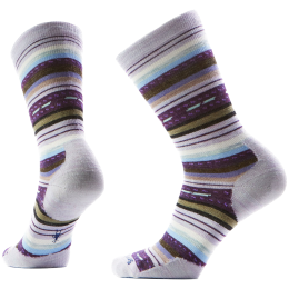Calcetines Smartwool Women's Everyday Margarita Crew Socks violeta