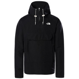 Cortavientos de hombre The North Face Class V Fanorak negro TnfBlack