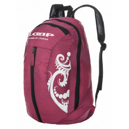 Mochila Loap Circular violeta
