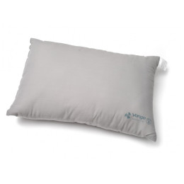 Almohada de viaje Vango Shangri-La blanco Harbor Mist