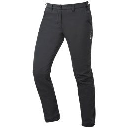 Pantalones de mujer Montane Terra Libra Pants negro Black
