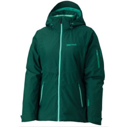 Chaqueta de mujer Marmot Innsbruck verde