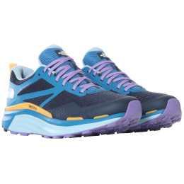 Zapatillas de carrera para mujer The North Face Vectiv Enduris II azul Tnf Navy/Banff Blue