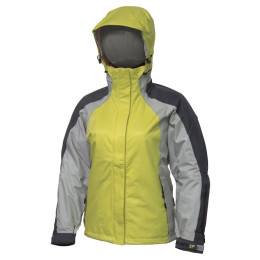 Chaqueta de mujer Pinguin Comet verde