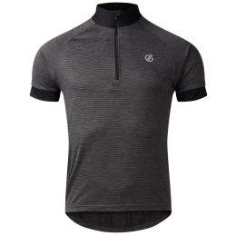 Maillot de ciclismo de hombre Dare 2b Pedal It Out II Jersey gris Blk/chrcoal
