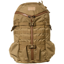 Mochila urbana Mystery Ranch 2 Day Assault marrón coyote