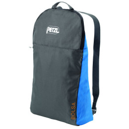 Bolsa para cuerda Petzl Vak na lano Petzl Bolsa azul Blue