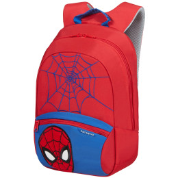 Mochila para niños Samsonite Disney Ultimate 2.0 Bp S+ Marvel Spider-Man rojo/azul Spider-Man
