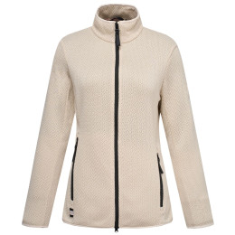 Sudadera de mujer Regatta Elzie beige LtVanill/Mon