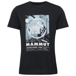 Camiseta de hombre Mammut Trovat T-Shirt Men Mammut