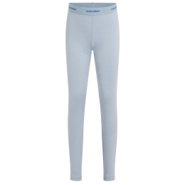 Calzoncillos para niños Icebreaker K 260 Tech Leggings azul claro Zinc Blue