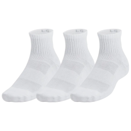 Juego de calcetines Under Armour Unisex Tc 3Pk Qtr