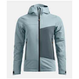 Chaqueta softshell de mujer Ortovox Seceda Softshell Jacket W