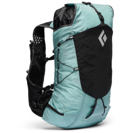 Mochila de mujer Black Diamond W Distance 22 azul Glacier