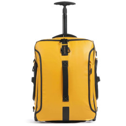 Maleta con ruedas Samsonite Paradiver Light Duffle/WH 55 amarillo Yellow