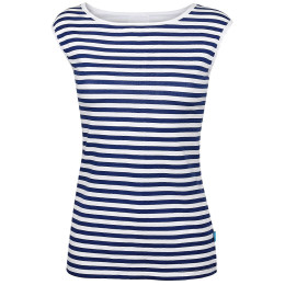 Camiseta de mujer Loap Babe azul