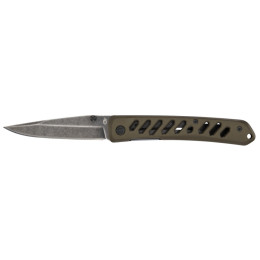 Navaja de bolsillo Gerber Affirm Folding verde