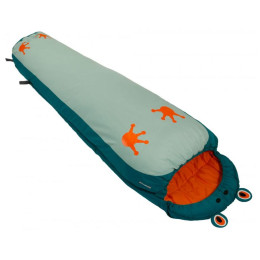 Saco de dormir Vango Wilderness Junior (2017) verde/verde claro Frog
