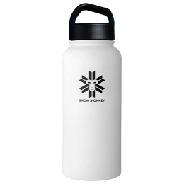 Termo Snow Monkey Traveler 1l blanco white