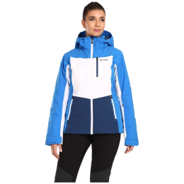 Chaqueta de esquí para mujer Kilpi Valera-W azul BLU