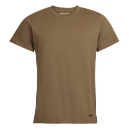 Camiseta de hombre Alpine Pro Jeqos verde khaki
