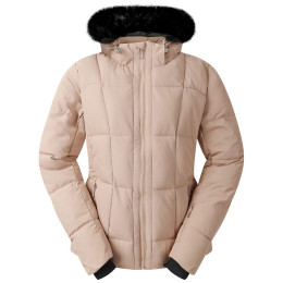 Chaqueta de esquí para mujer Dare 2b Glamorize VI Jacket beige Warm Taupe