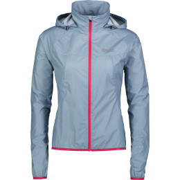Chaqueta de ciclismo para mujer Nordblanc Rife azul BlueDream