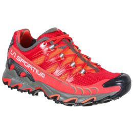 Calzado de mujer La Sportiva Ultra Raptor Woman rojo Hibisc/Flamingo