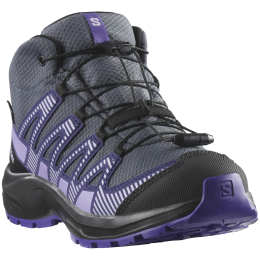 Calzado para niños Salomon Xa Pro V8 Mid Waterproof