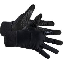 Guantes Craft ADV Speed negro Black