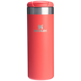 Taza térmica Stanley AeroLight Transit 470 ml coral Hot Coral