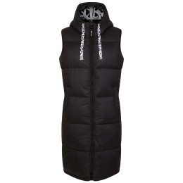 Chaleco de mujer Dare 2b Society Gilet negro Black