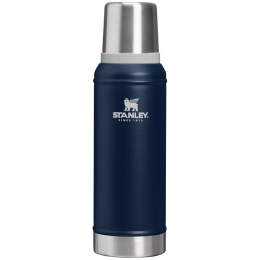 Termo Stanley The Legendary Classic Bottle 940 ml azul Dark Navy