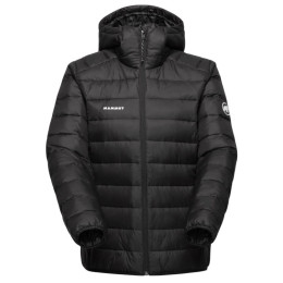 Chaqueta de invierno para mujer Mammut Crag IN Hooded Jacket Women
