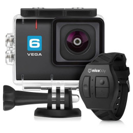 Cámara Niceboy Vega 6