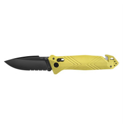 Navaja TB OUTDOOR Cac Army Knife Pa6 amarillo