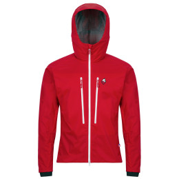 Chaqueta de hombre High Point Complete Alpha Jacket rojo Red