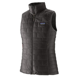 Chaleco de mujer Patagonia W's Nano Puff Vest negro Black