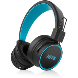 Auriculares inalámbricos Niceboy Hive 2 joy 2021 negro Black