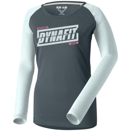 Camiseta de mujer Dynafit 24/7 W L/S Tee