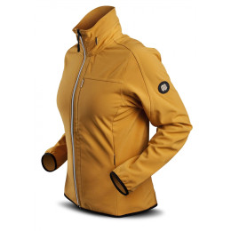 Chaqueta de mujer Trimm Line amarillo DarkYellow