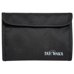 Funda de viaje para documentos Tatonka Passport Safe Rfid Block negro black