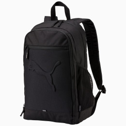 Mochila urbana Puma Buzz negro black