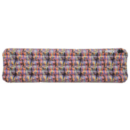 Colchoneta hinchable Big Agnes Rapide SL Insulated Wide regular Alpenglow