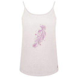 Camiseta sin mangas para mujer Dare 2b Free Climb IIVest blanco White