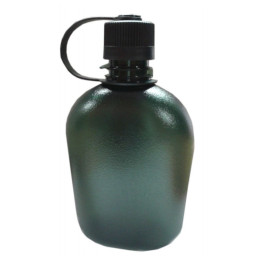 Botella Pinguin Tritan Flask 1 l verde